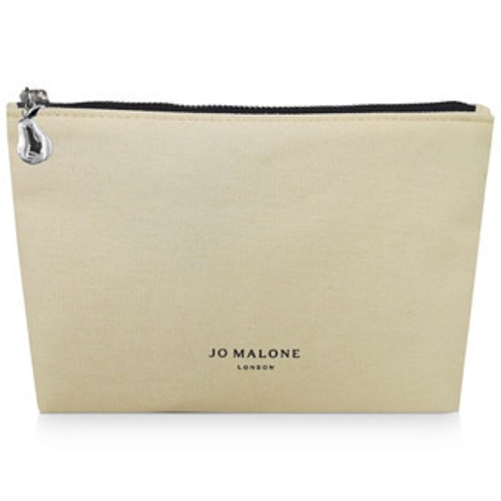 Jo Malone Beige Toiletry Cosmetic Bag_NWT